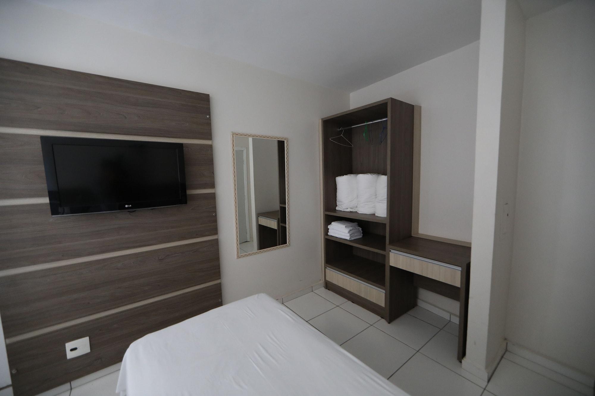 Hotel Dany ฟอสดูอีกวาซู ภายนอก รูปภาพ