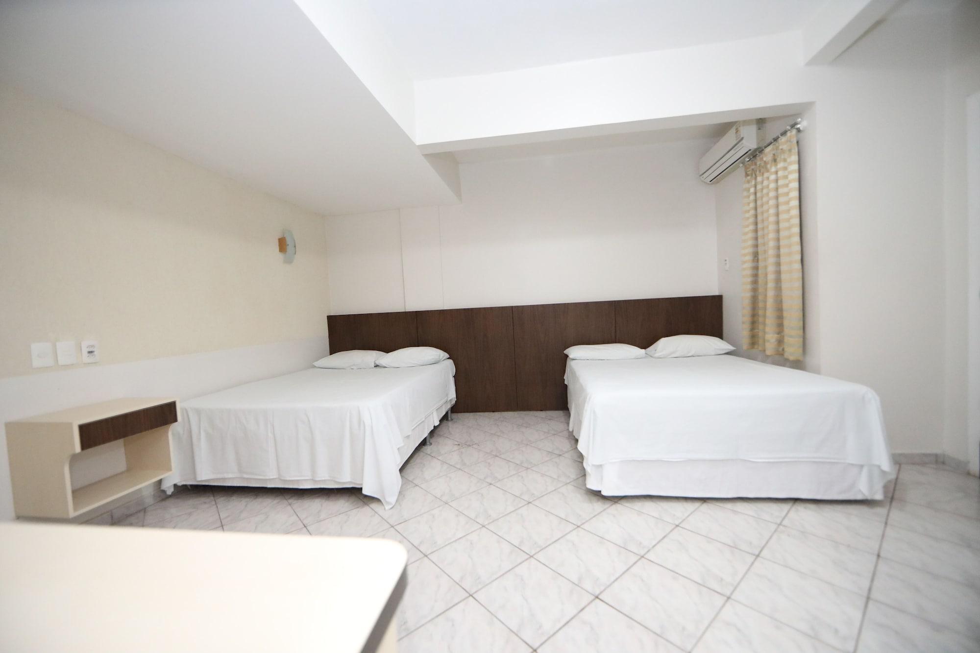 Hotel Dany ฟอสดูอีกวาซู ภายนอก รูปภาพ