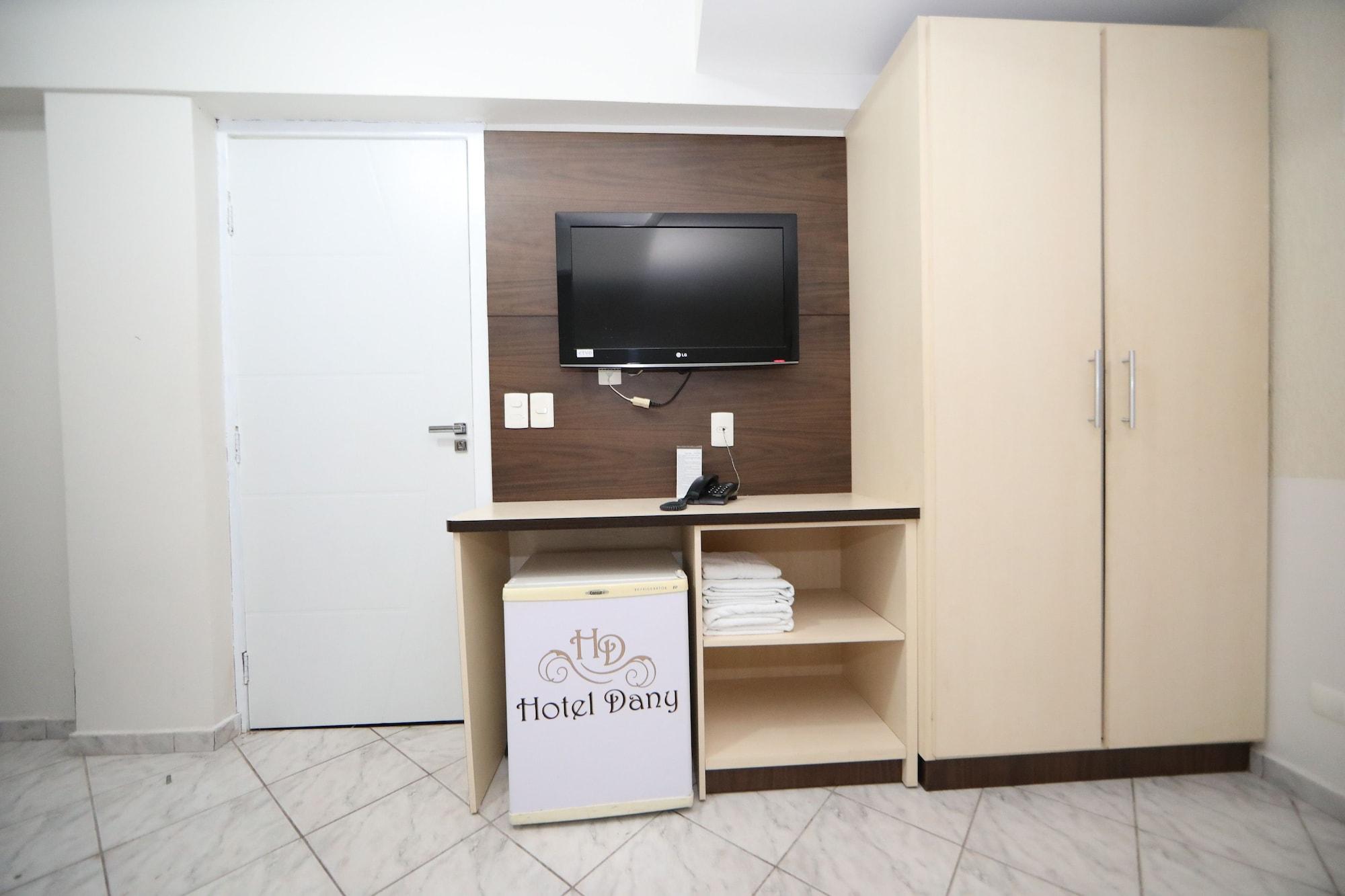 Hotel Dany ฟอสดูอีกวาซู ภายนอก รูปภาพ