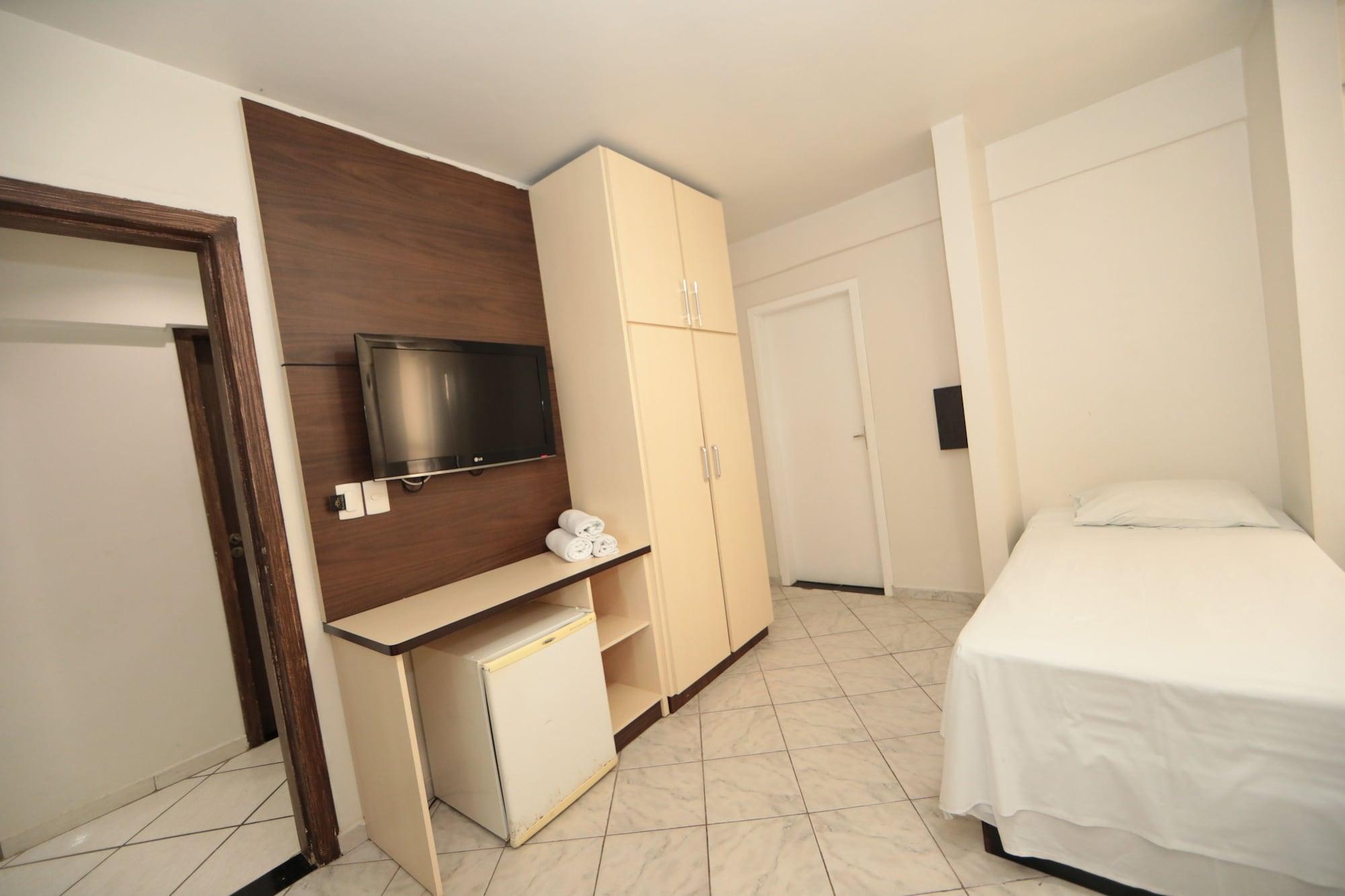 Hotel Dany ฟอสดูอีกวาซู ภายนอก รูปภาพ