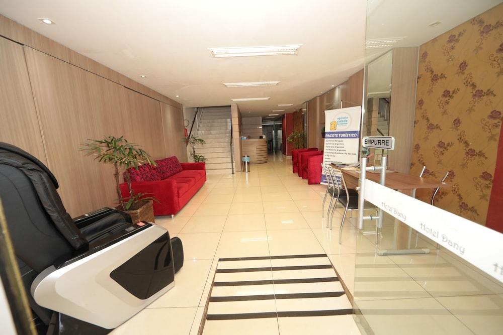Hotel Dany ฟอสดูอีกวาซู ภายนอก รูปภาพ