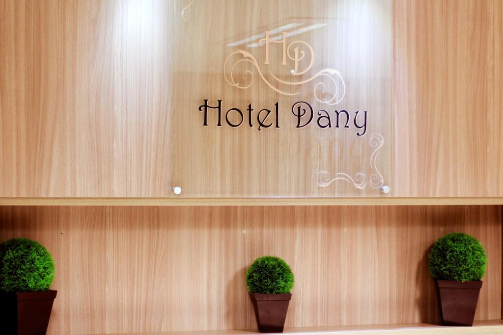 Hotel Dany ฟอสดูอีกวาซู ภายนอก รูปภาพ