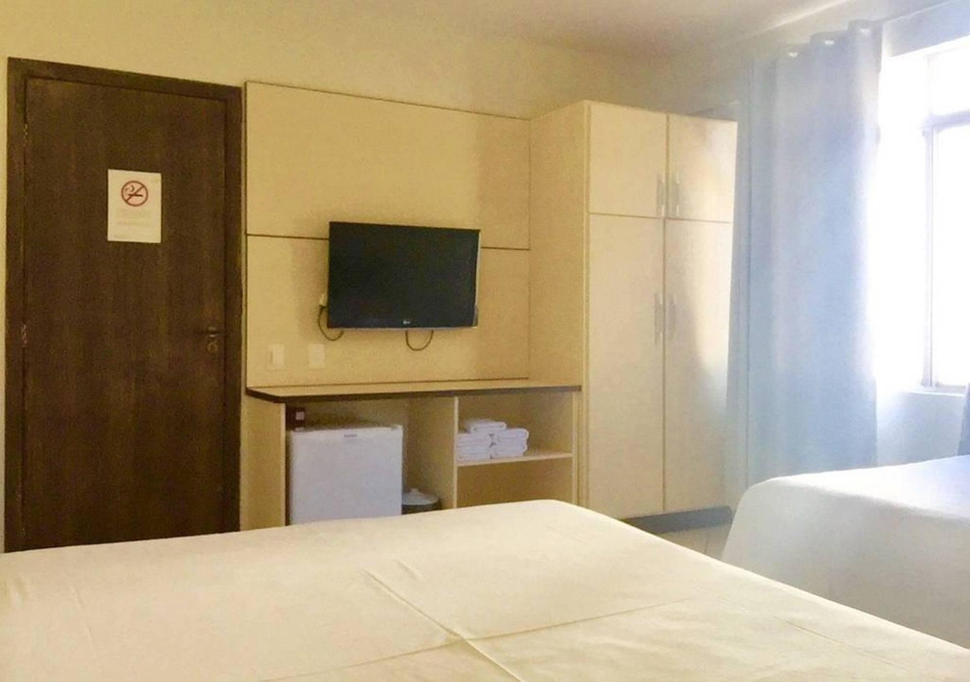 Hotel Dany ฟอสดูอีกวาซู ภายนอก รูปภาพ