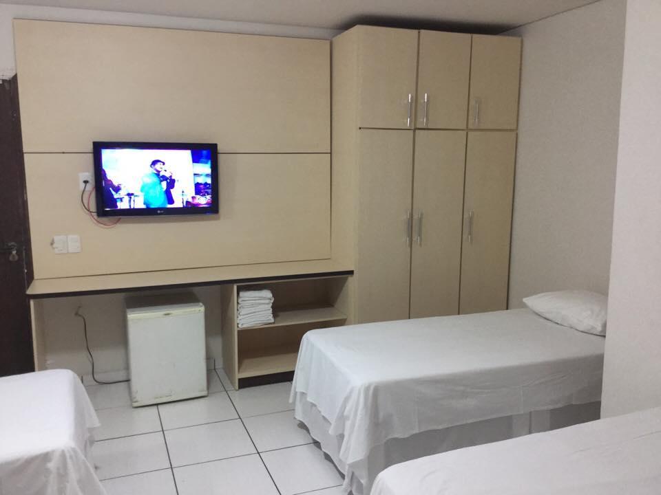 Hotel Dany ฟอสดูอีกวาซู ภายนอก รูปภาพ