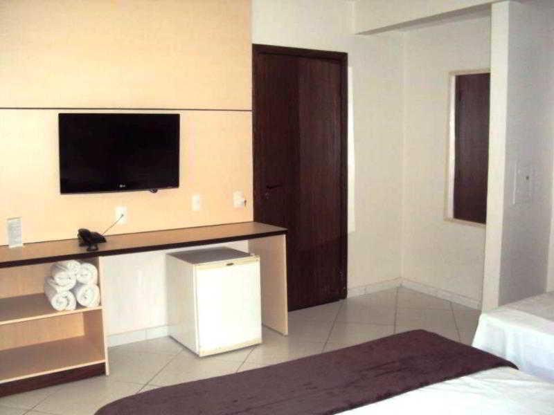 Hotel Dany ฟอสดูอีกวาซู ภายนอก รูปภาพ