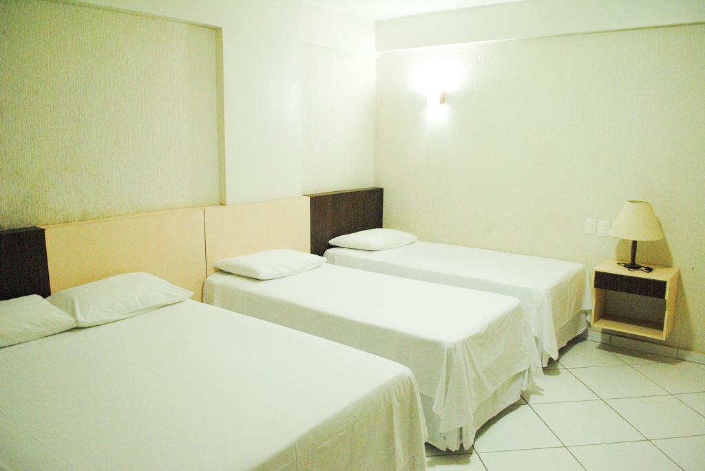 Hotel Dany ฟอสดูอีกวาซู ภายนอก รูปภาพ