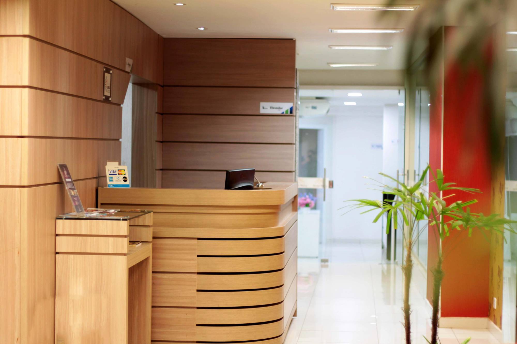 Hotel Dany ฟอสดูอีกวาซู ภายนอก รูปภาพ