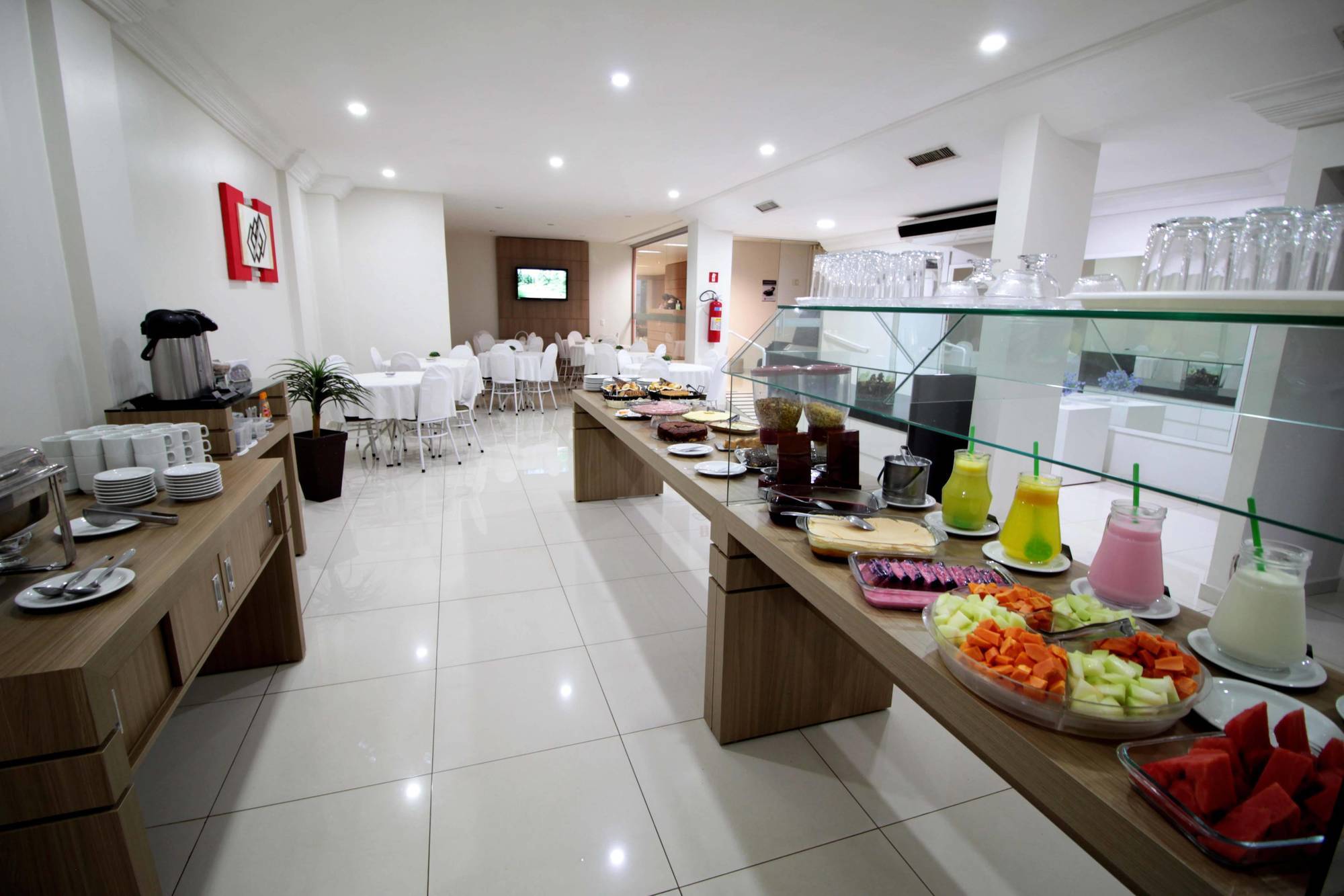 Hotel Dany ฟอสดูอีกวาซู ภายนอก รูปภาพ