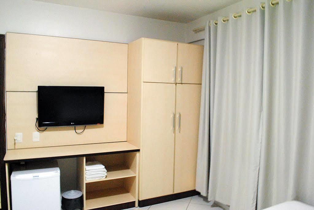 Hotel Dany ฟอสดูอีกวาซู ภายนอก รูปภาพ
