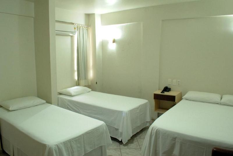 Hotel Dany ฟอสดูอีกวาซู ภายนอก รูปภาพ