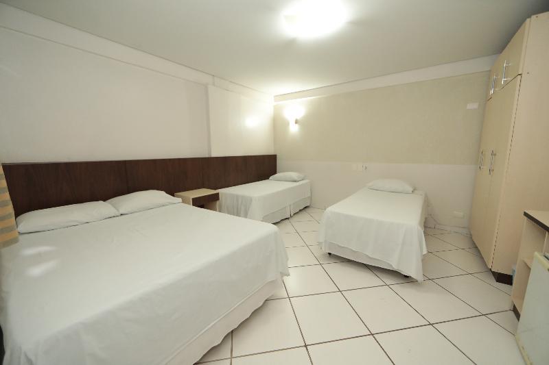 Hotel Dany ฟอสดูอีกวาซู ภายนอก รูปภาพ