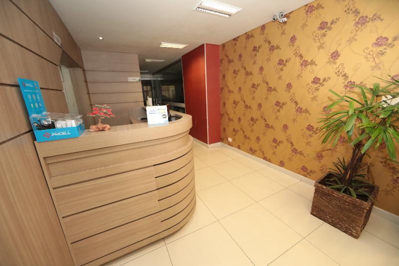 Hotel Dany ฟอสดูอีกวาซู ภายนอก รูปภาพ