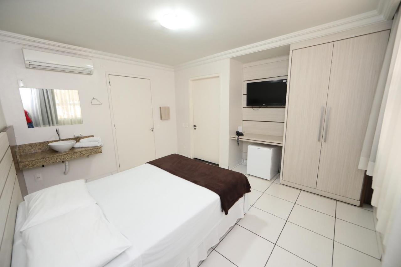 Hotel Dany ฟอสดูอีกวาซู ภายนอก รูปภาพ