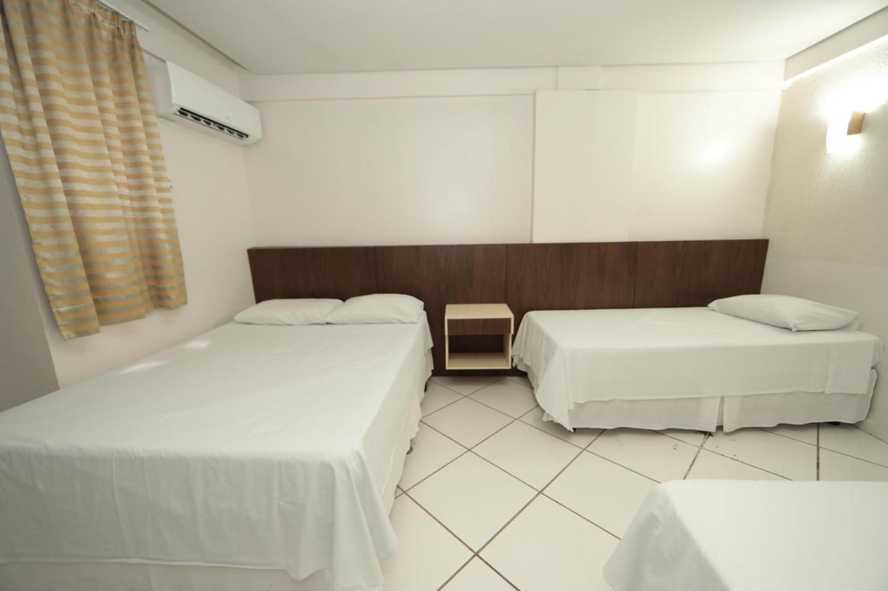 Hotel Dany ฟอสดูอีกวาซู ภายนอก รูปภาพ